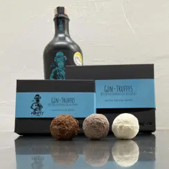 Gin Truffes (Monkey in a bottle – Special Edition Arosa) 