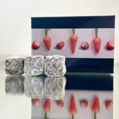 Haselnuss-Rüebli Pralinés 