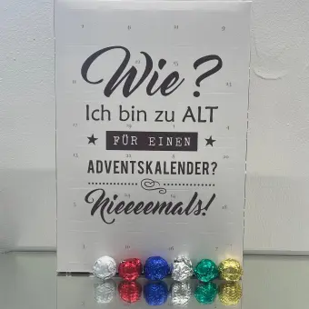 Adventskalender 2024 