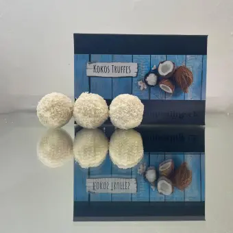 Kokos Truffes 