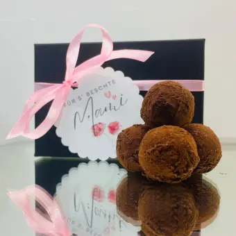 Haselnuss Truffes Muttertag 